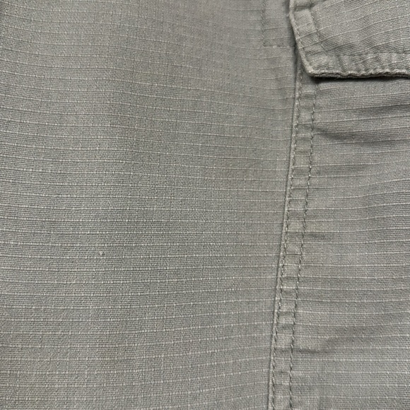 Boy's Beverly Hills Polo Club Shorts, Gray, six Pockets,  14/16, EUC - Picture 5 of 8